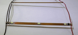 LED lighting strips have 120° beam angle