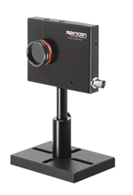 Beam-profiling cameras have up to 1.9 Mpixels