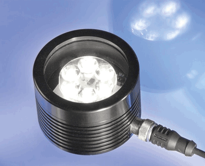 LED lamp suits rough environments