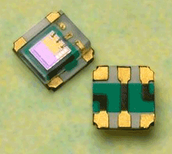 Low-cost SMT ambient sensor suits handhelds