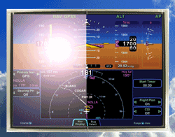 Bright displays offered at low prices