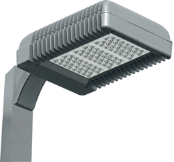 LED luminnaire outputs over 20,000 lm