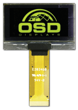 Display drops in to discontinued-OLED slot