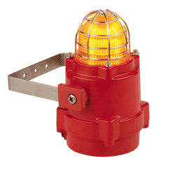 HB LED warning lights have 9 operating modes