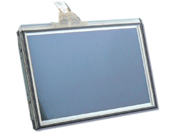 7-in. display is visible through sunglasses