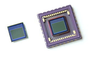 VGA image sensor fits IP security cameras