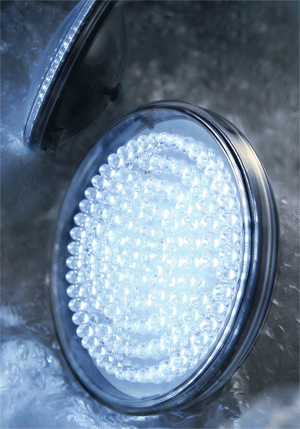 LED lamps replace sealed-beam units