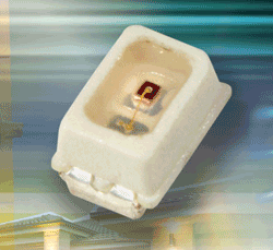 Auto-qualified HBLEDs are ultra-small SMDs