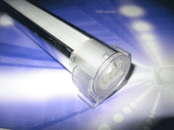 LED systems lets users set beam angles