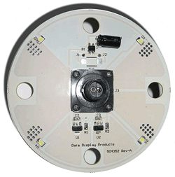LED engine brightens landscapes, pathways