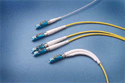 Optical connectors handle harsh environs