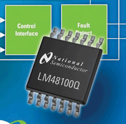 Auto safety and electronics