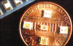 Unmasking infrared LEDs