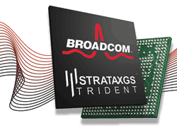 Broadcom: Ethernet switch delivers maximum port count