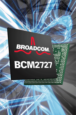 HD media processor yields H.264 High Profile, at 30 fps, using just 450 mW