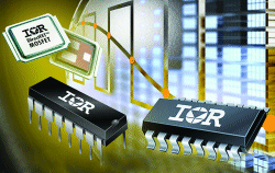 Audio chipset drives efficiency up and scales from 50 to 500 W