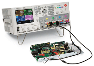 Instrument offers fast, practical way to test today’s dc power components