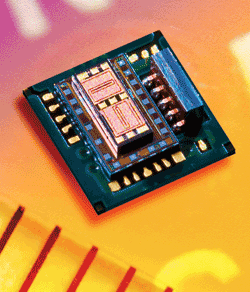 MEMSIC: An electronic compass that keeps its heading