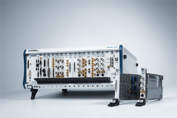 Modular instruments make real the promise of PXI Express