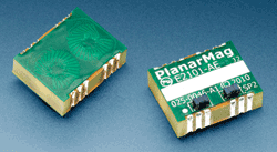 TE Connectivity: A component that marks the end of hand-wound coils in datacom