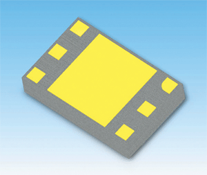 Internal antenna brings FM directly to portables