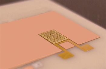 Tiny thermoelectrics pinpoint IC cooling