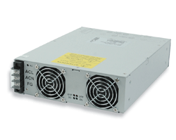 Compact switchers offer up to 1,500 W