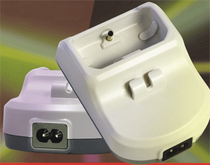 Charging cradles meet RoHS, Energy Star