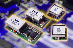 PoL converters feature tunable loop