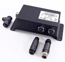 Primary switched modules meet IP67 needs