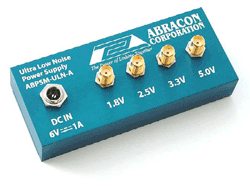 Low-noise supply offers 4 regulated outputs