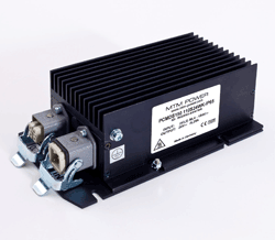 Dc/dc converters suit IP65 applications