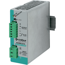 DIN supplies feature two-phase circuit