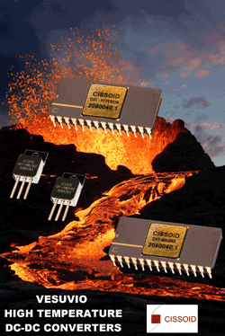 225°C dc/dc buck converter targets EV