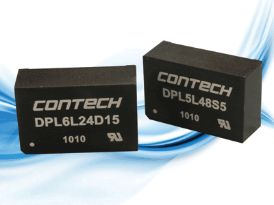 Dc/dc converters meet UL 60601 approval