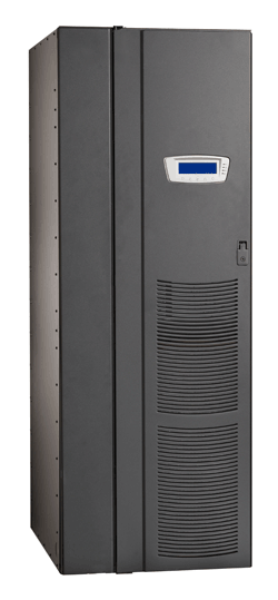 Double-conversion UPS provides 40 kVA