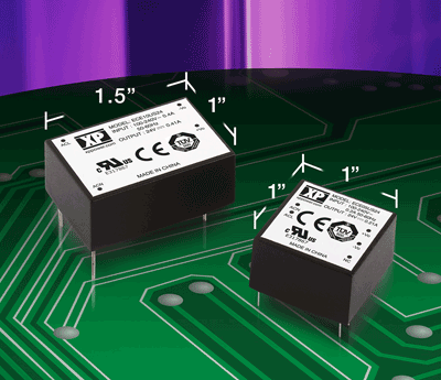 5-, 10-W supplies offer 3.3 to 48-Vdc outputs