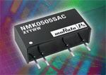 Dc/dc converters offer small footprint