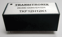 Dc/dc converters offer 15-kV isolation