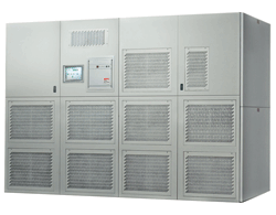 1,100 kVA UPS meets growing power needs