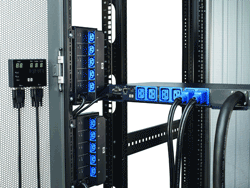 Intelligent PDU targets data centers