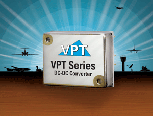 15-, 30-W converters support DoD apps