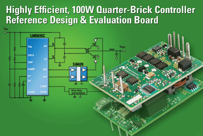 Converter dev tools suit embedded power