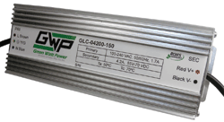 LED supplies feature 150-W output power