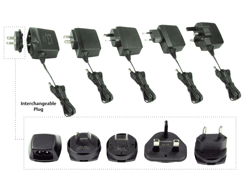 Wall-mount adapters meet Level V stds