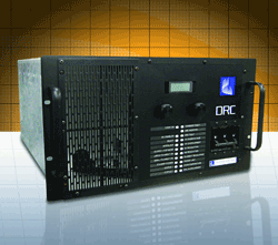 High-voltage dc supplies provide 240-kW output