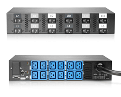 PDU offers vendor-neutral power mapping