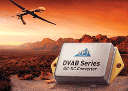 15W dc/dc converter suits military avionics