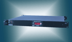 1-kVA rackmount inverter has 1U design