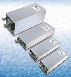 Compact bulk power targets process control